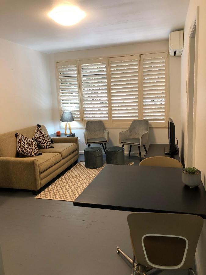 Ballantyne At Mosman Apartments Sydney Kültér fotó