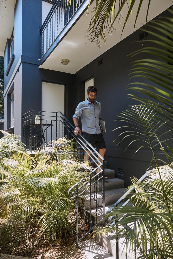 Ballantyne At Mosman Apartments Sydney Kültér fotó