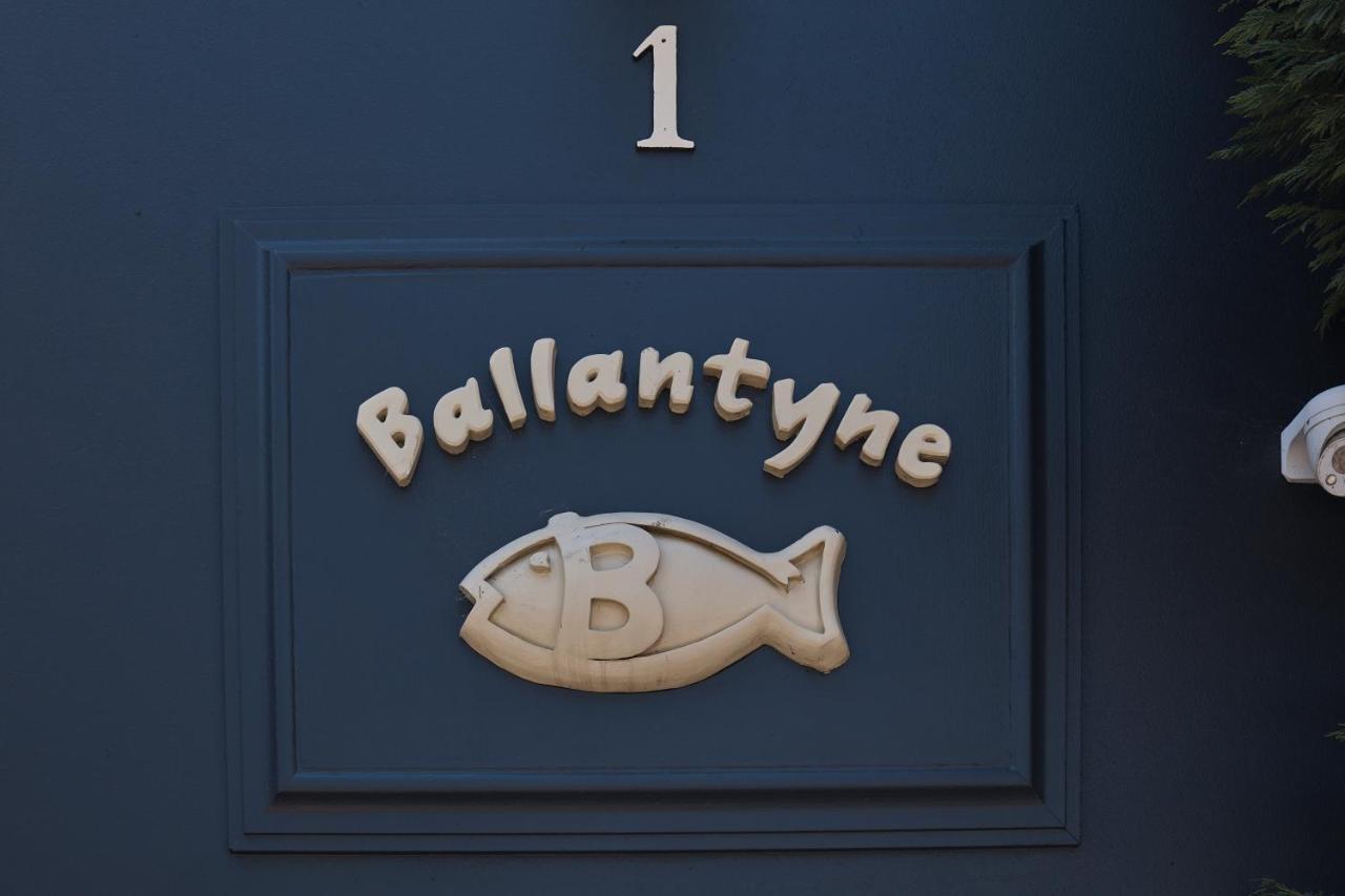 Ballantyne At Mosman Apartments Sydney Kültér fotó