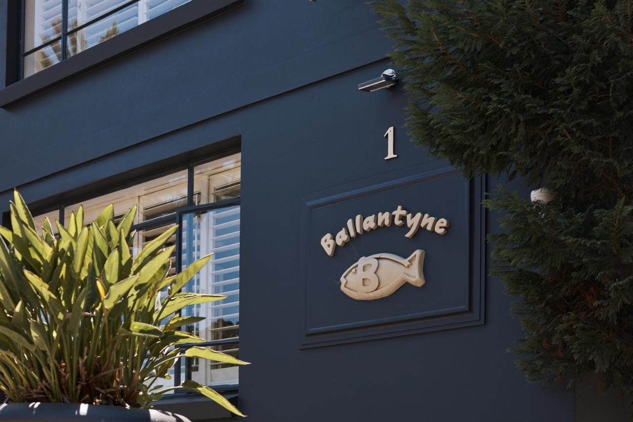 Ballantyne At Mosman Apartments Sydney Kültér fotó