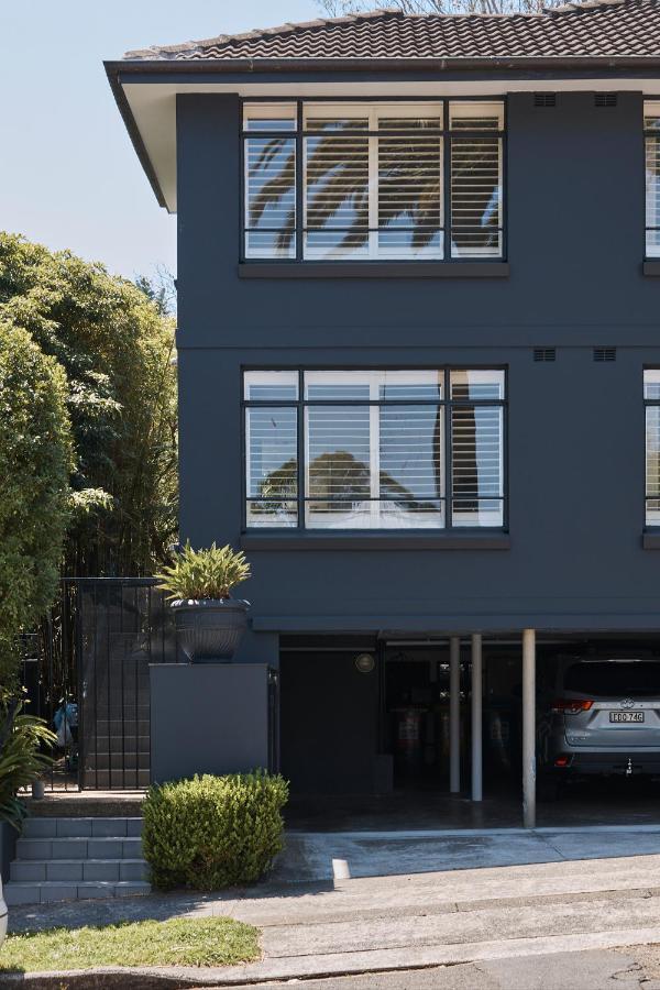Ballantyne At Mosman Apartments Sydney Kültér fotó