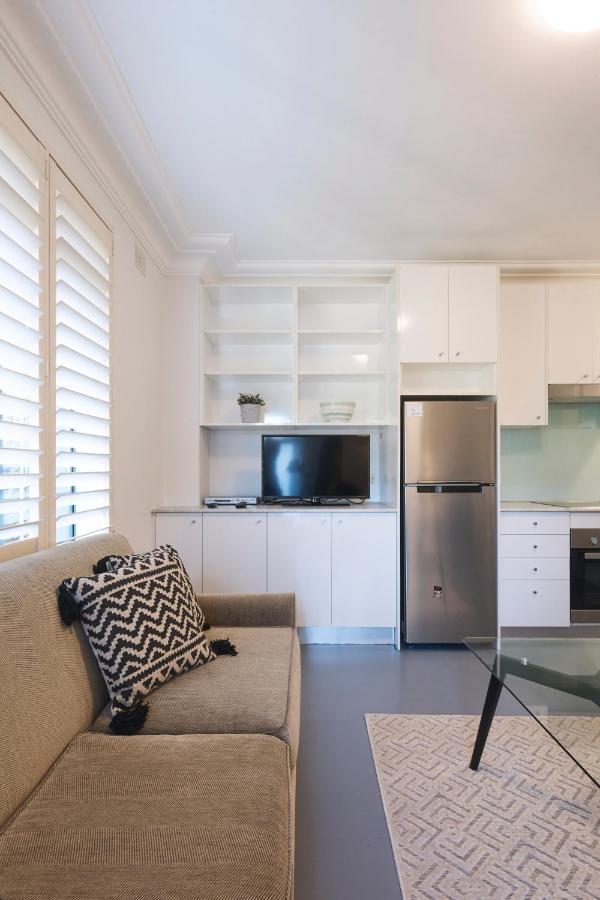 Ballantyne At Mosman Apartments Sydney Kültér fotó
