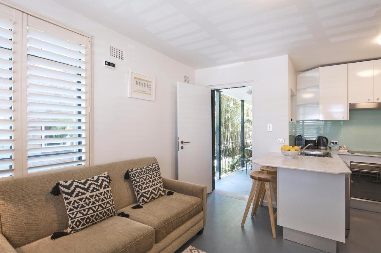 Ballantyne At Mosman Apartments Sydney Kültér fotó
